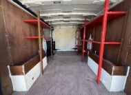 2017 Vauxhall Vivaro – Model: Vivaro  2900 Sportive CDTi – DY67EPU