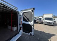 2017 Vauxhall Vivaro – Model: Vivaro  2900 Sportive CDTi – DY67EPU