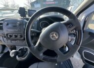 2017 Vauxhall Vivaro – Model: Vivaro  2900 Sportive CDTi – DY67EPU
