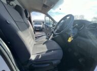 2017 Vauxhall Vivaro – Model: Vivaro  2900 Sportive CDTi – DY67EPU