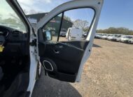 2017 Vauxhall Vivaro – Model: Vivaro  2900 Sportive CDTi – DY67EPU