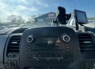 2017 Vauxhall Vivaro – Model: Vivaro  2900 Sportive CDTi – DY67EPU