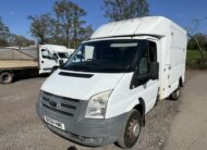 2008 Ford Transit – Model: Transit 100 T350 MWB RWD – BX58HWE