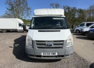 2008 Ford Transit – Model: Transit 100 T350 MWB RWD – BX58HWE