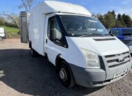 2008 Ford Transit – Model: Transit 100 T350 MWB RWD – BX58HWE