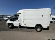 2008 Ford Transit – Model: Transit 100 T350 MWB RWD – BX58HWE