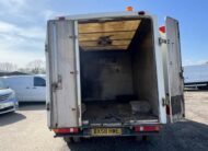 2008 Ford Transit – Model: Transit 100 T350 MWB RWD – BX58HWE