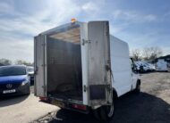 2008 Ford Transit – Model: Transit 100 T350 MWB RWD – BX58HWE