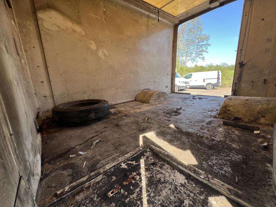 2008 Ford Transit – Model: Transit 100 T350 MWB RWD – BX58HWE