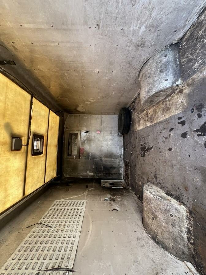 2008 Ford Transit – Model: Transit 100 T350 MWB RWD – BX58HWE