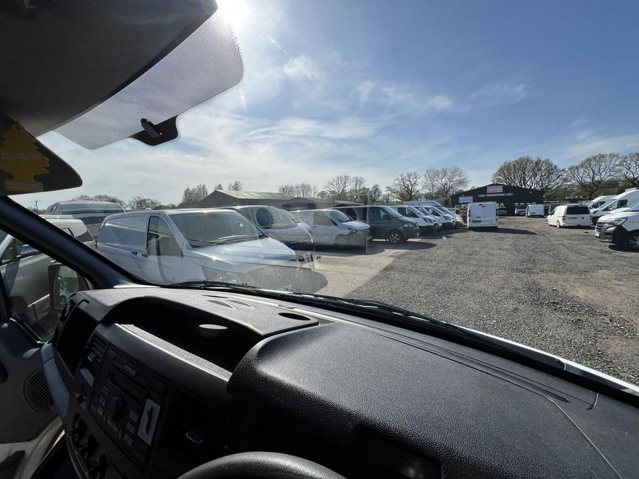 2008 Ford Transit – Model: Transit 100 T350 MWB RWD – BX58HWE