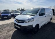 2021 Vauxhall Vivaro – Model: Vivaro 2900 Dynamic S/S – VO21XNT