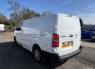 2021 Vauxhall Vivaro – Model: Vivaro 2900 Dynamic S/S – VO21XNT