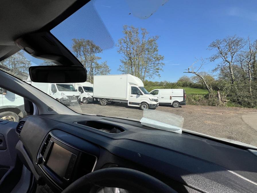 2021 Vauxhall Vivaro – Model: Vivaro 2900 Dynamic S/S – VO21XNT