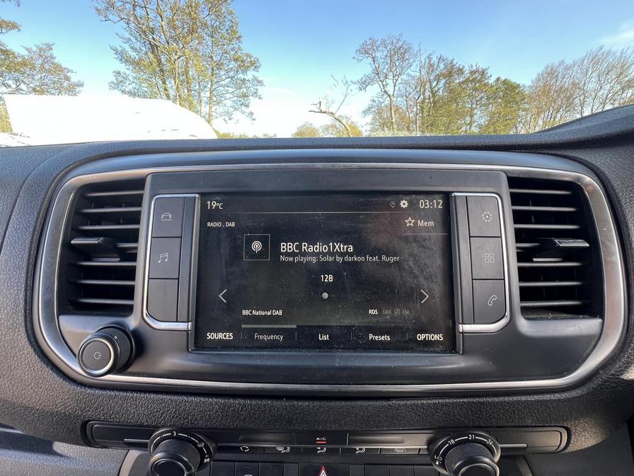 2021 Vauxhall Vivaro – Model: Vivaro 2900 Dynamic S/S – VO21XNT