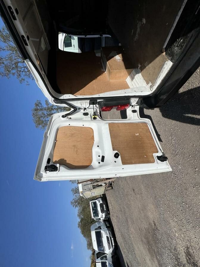 2021 Vauxhall Vivaro – Model: Vivaro 2900 Dynamic S/S – VO21XNT