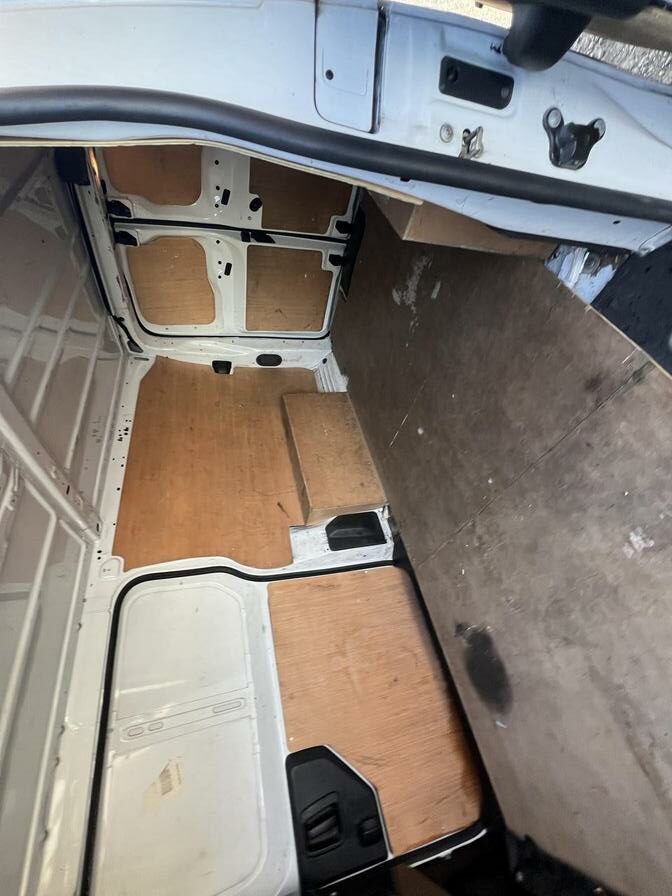 2021 Vauxhall Vivaro – Model: Vivaro 2900 Dynamic S/S – VO21XNT