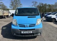 2012 Nissan Primastar – Model: Primastar SE SWB dCi – BT12NGU