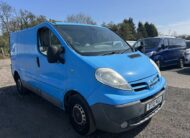 2012 Nissan Primastar – Model: Primastar SE SWB dCi – BT12NGU