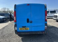 2012 Nissan Primastar – Model: Primastar SE SWB dCi – BT12NGU