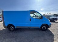 2012 Nissan Primastar – Model: Primastar SE SWB dCi – BT12NGU