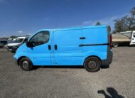 2012 Nissan Primastar – Model: Primastar SE SWB dCi – BT12NGU