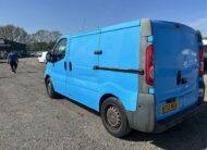 2012 Nissan Primastar – Model: Primastar SE SWB dCi – BT12NGU