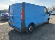 2012 Nissan Primastar – Model: Primastar SE SWB dCi – BT12NGU