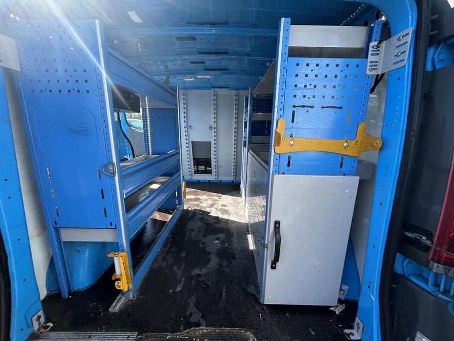 2012 Nissan Primastar – Model: Primastar SE SWB dCi – BT12NGU