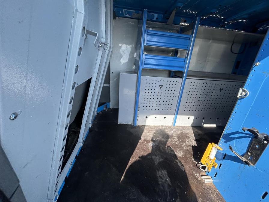 2012 Nissan Primastar – Model: Primastar SE SWB dCi – BT12NGU