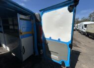 2012 Nissan Primastar – Model: Primastar SE SWB dCi – BT12NGU