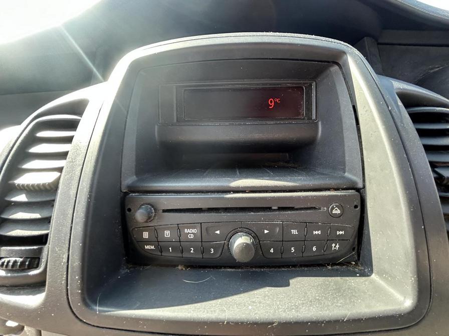 2012 Nissan Primastar – Model: Primastar SE SWB dCi – BT12NGU