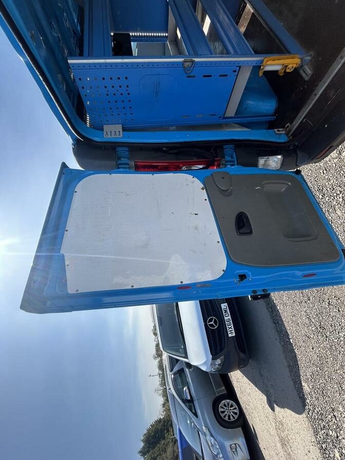 2012 Nissan Primastar – Model: Primastar SE SWB dCi – BT12NGU