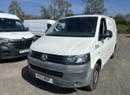 2012 Volkswagen Transporter – Model: Transporter T28 102 TDI SWB – KS12MDF