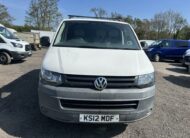 2012 Volkswagen Transporter – Model: Transporter T28 102 TDI SWB – KS12MDF