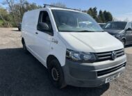 2012 Volkswagen Transporter – Model: Transporter T28 102 TDI SWB – KS12MDF