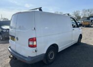 2012 Volkswagen Transporter – Model: Transporter T28 102 TDI SWB – KS12MDF
