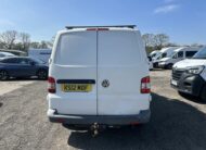 2012 Volkswagen Transporter – Model: Transporter T28 102 TDI SWB – KS12MDF