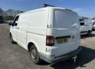 2012 Volkswagen Transporter – Model: Transporter T28 102 TDI SWB – KS12MDF