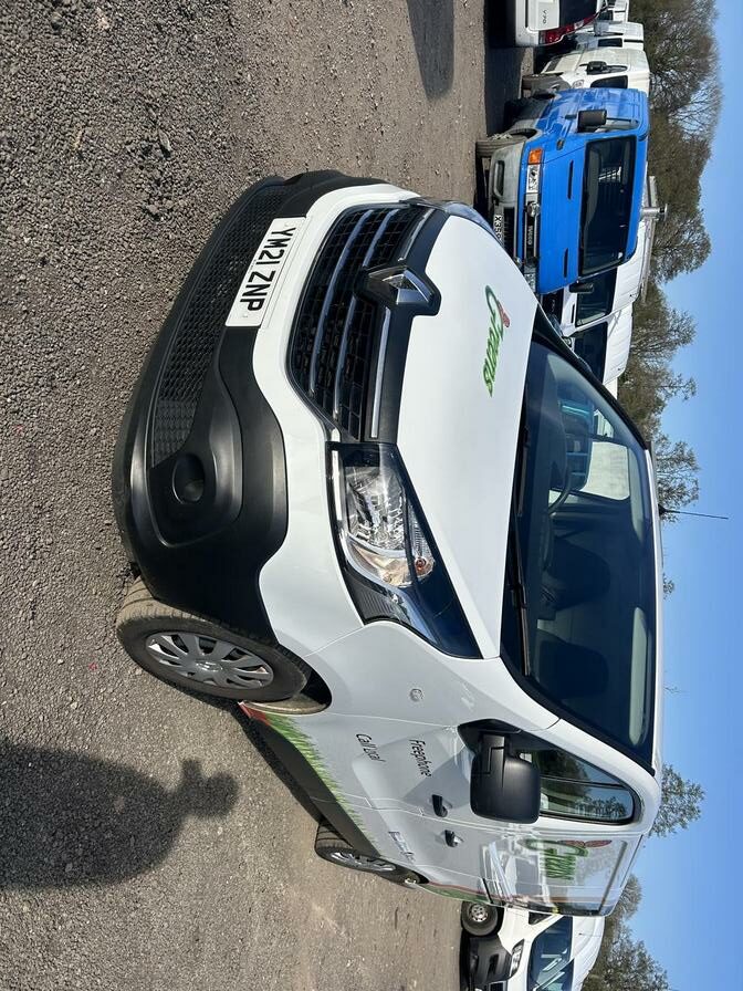 2021 Renault Trafic – Model: Trafic SL28 Business+ Energy dCi – YM21ZNP