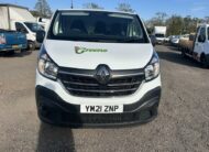 2021 Renault Trafic – Model: Trafic SL28 Business+ Energy dCi – YM21ZNP