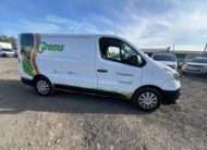 2021 Renault Trafic – Model: Trafic SL28 Business+ Energy dCi – YM21ZNP