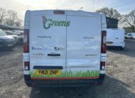 2021 Renault Trafic – Model: Trafic SL28 Business+ Energy dCi – YM21ZNP