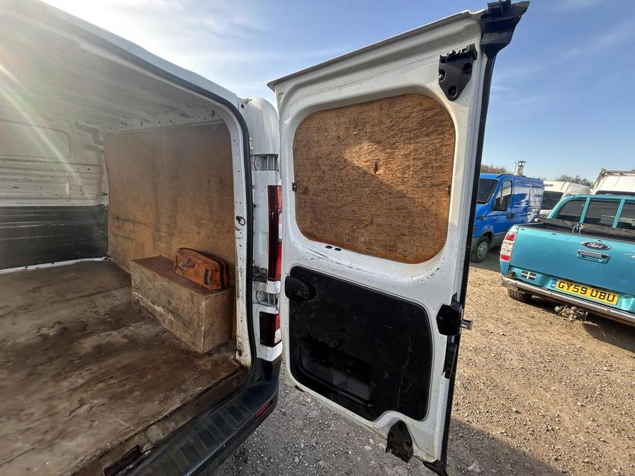 2021 Renault Trafic – Model: Trafic SL28 Business+ Energy dCi – YM21ZNP