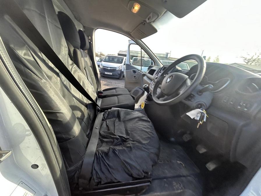 2021 Renault Trafic – Model: Trafic SL28 Business+ Energy dCi – YM21ZNP