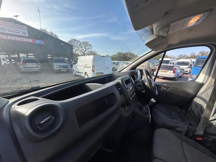 2021 Renault Trafic – Model: Trafic SL28 Business+ Energy dCi – YM21ZNP