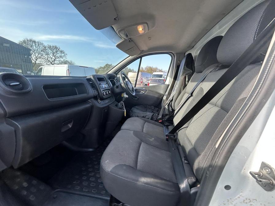 2021 Renault Trafic – Model: Trafic SL28 Business+ Energy dCi – YM21ZNP