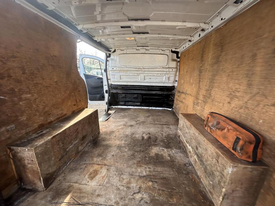 2021 Renault Trafic – Model: Trafic SL28 Business+ Energy dCi – YM21ZNP