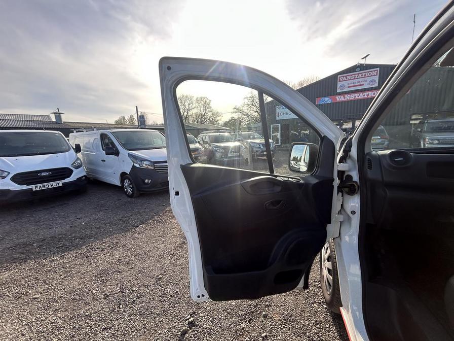 2021 Renault Trafic – Model: Trafic SL28 Business+ Energy dCi – YM21ZNP