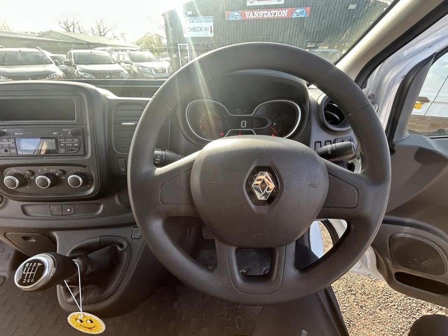 2021 Renault Trafic – Model: Trafic SL28 Business+ Energy dCi – YM21ZNP